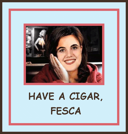 Monica to Fresca...