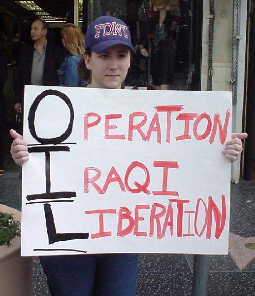 Liberating Iraq's Oi...