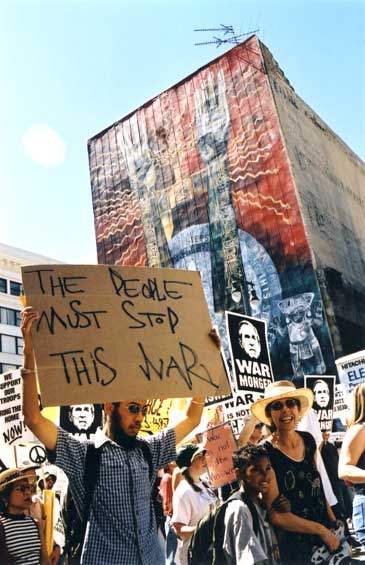 "The People Mus...