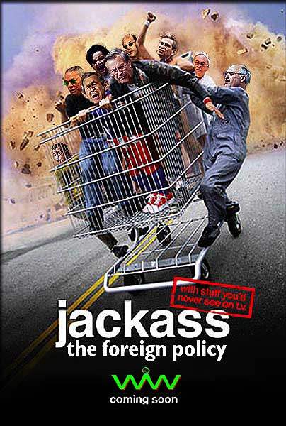 Jackass - The Econom...