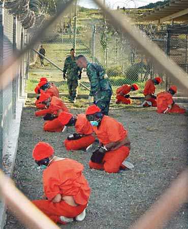 Guantanamo Bay Death...