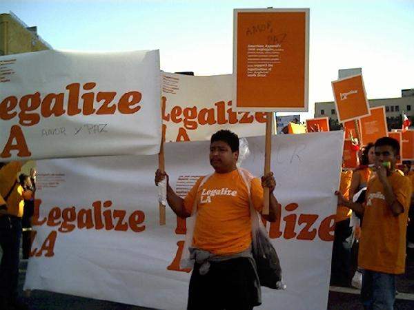 Legalize LA #2...