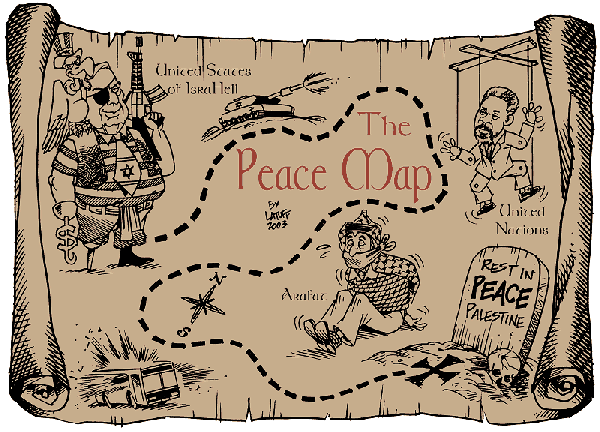 The Peace Map (by La...