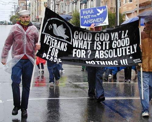 Antiwar Activism: Q...