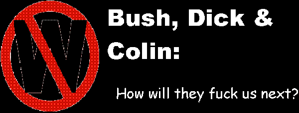 Bush, Dick & Colin B...