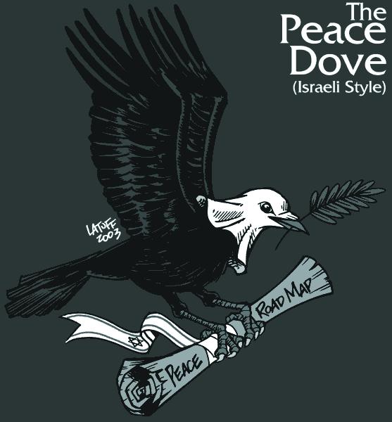 The Peace Dove, Isra...