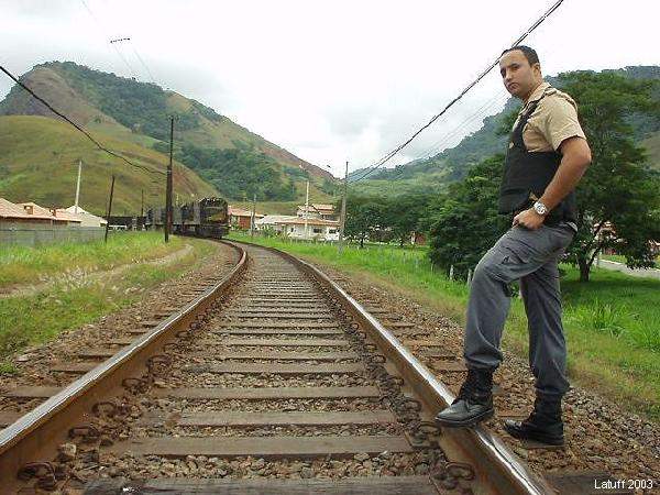 Railroad photography...