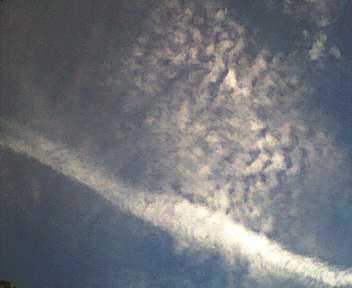 Chemtrail Broadcast ...