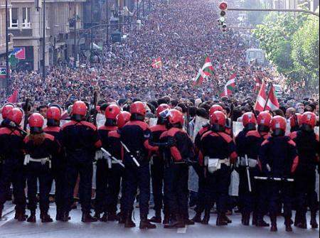 Basque petition for ...