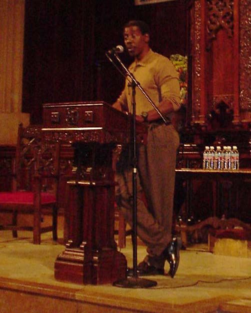 Anthony Thigpenn...