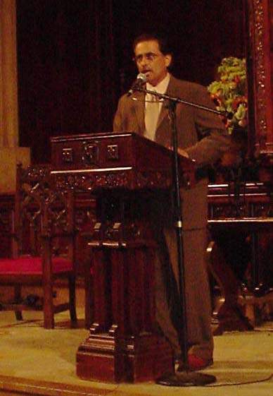 Richard Alarcon...