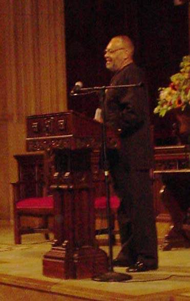 Gregory Akili...