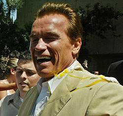 Arnold Schwarzenegge...