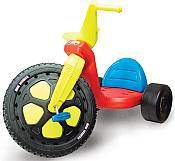 Remember Big Wheels?...