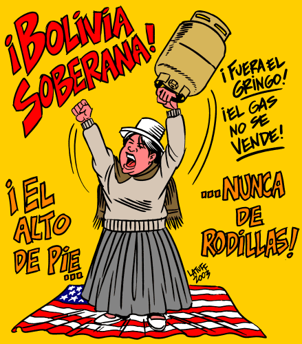 Viva Bolivia! (by La...
