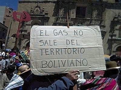 Bolivia: En pie de g...