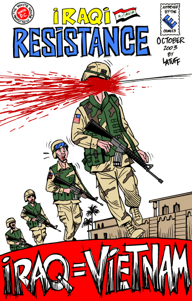 Iraqi Resistance Com...