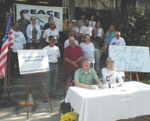 FRESNO PEACE GROUP I...