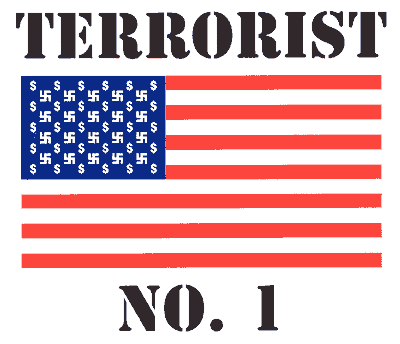 terrorist #1...