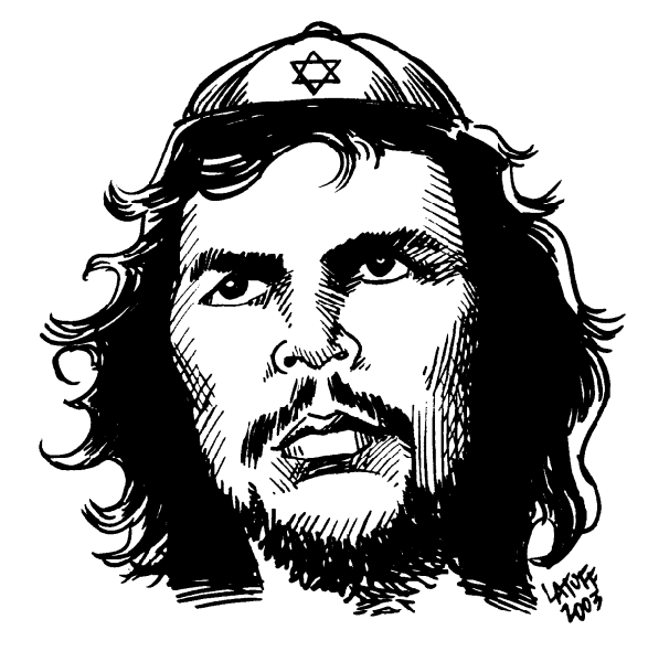 Jew Guevara (by Latu...