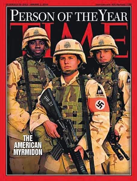 Time Magazine - The ...