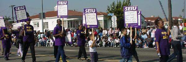 SEIU...