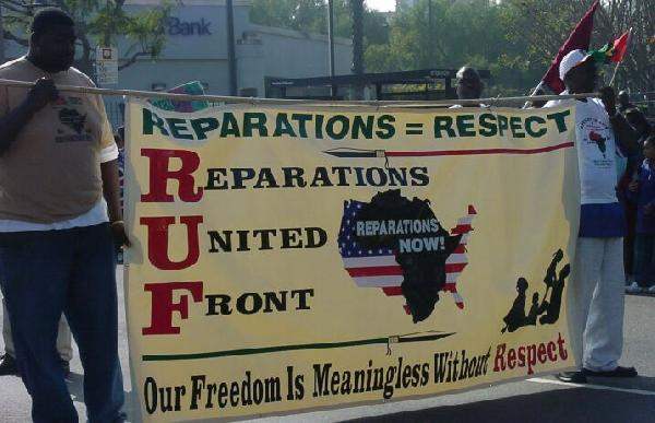 Reparations...