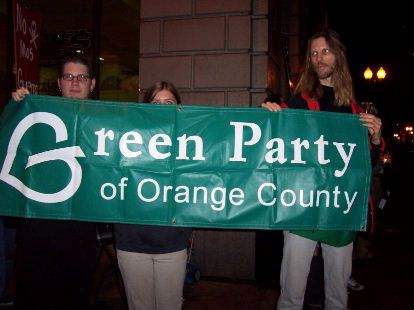 The Party of Grass R...