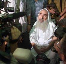 Sheik Yassin...