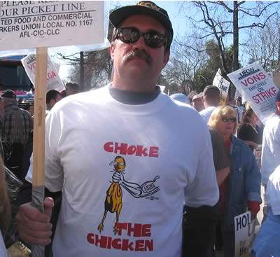 Choke the chicken (S...