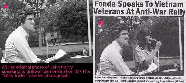 John Kerry/Jane Fond...