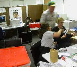 kpfk elections...
