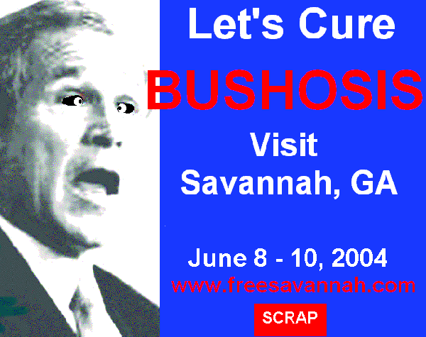 G8 2004 Savannah: Le...