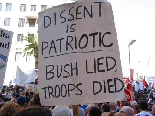 Bush's Lies...