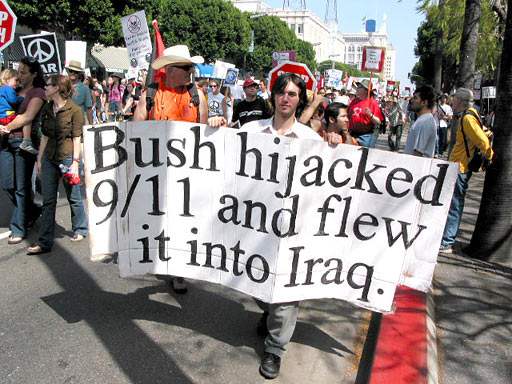 Bush - Iraq - 9/11...