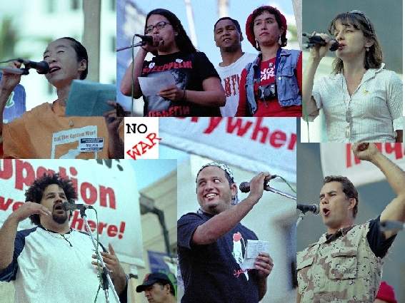 Some of the Voices...