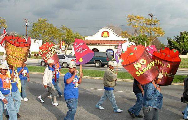 CIW March to Taco Be...