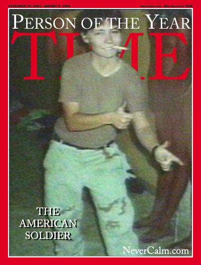 TIME Magazine - &quo...