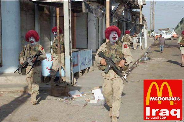 McDonald's Iraq (by ...