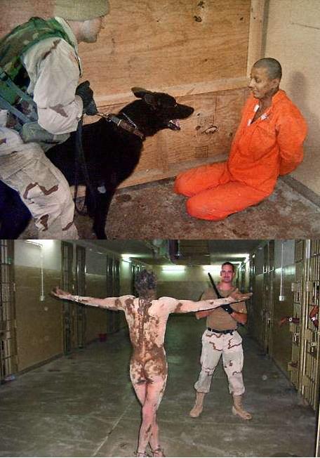MORE torture photos ...