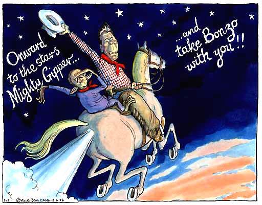 Buh by Raygun...