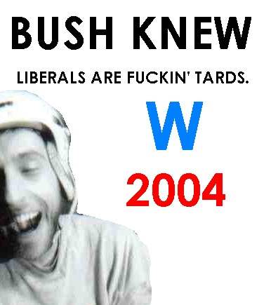 Bush Knew...