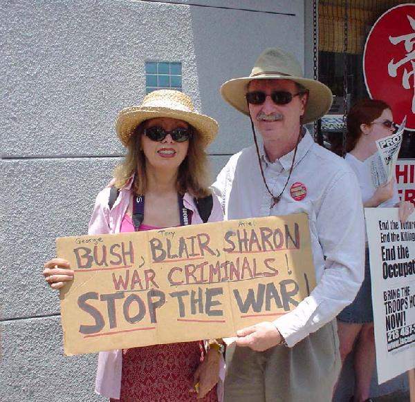 Bush Blair Sharon: W...