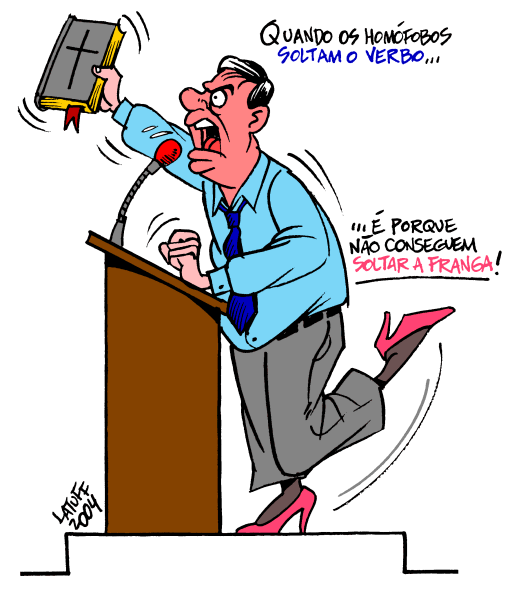 Homophobia (by Latuf...
