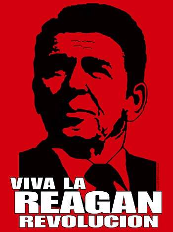 Reagan...