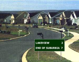 END of SUBURBIA Prod...