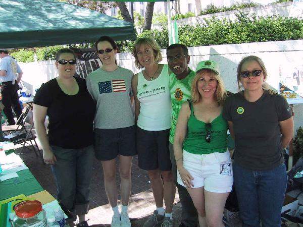 Los Angeles Greens V...