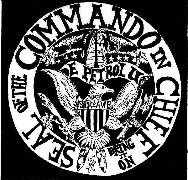 Seal of the Commando...