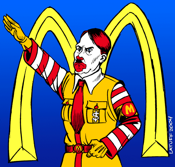 Adolf McDonald's (by...