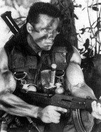 Schwarzenegger Provo...